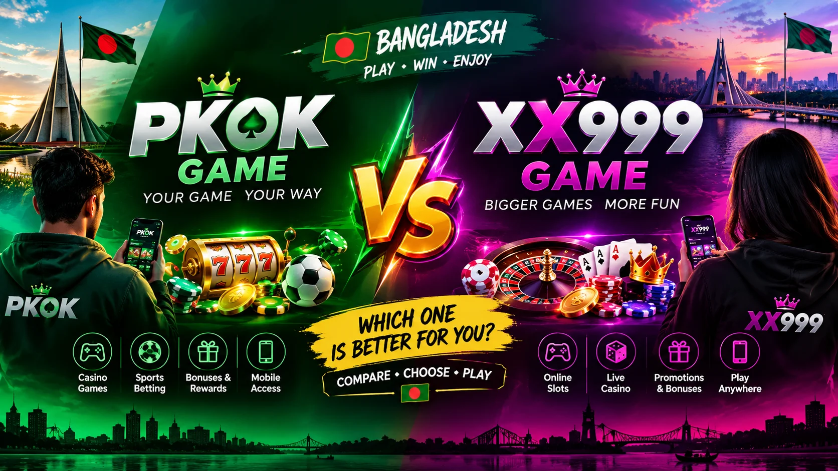 PKOK Game Download APK Bangladesdh