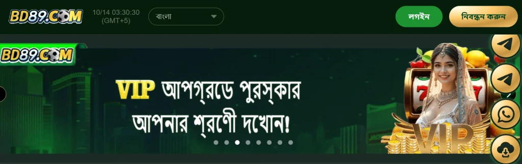 BD89 Game