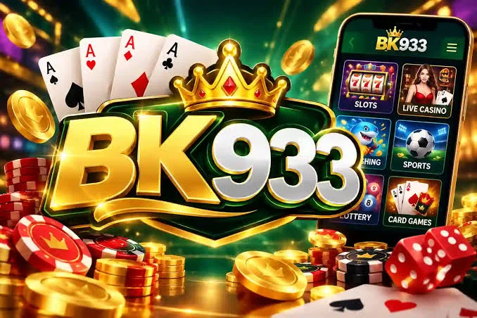 BK933 Game