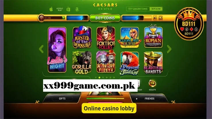 BD111 Game